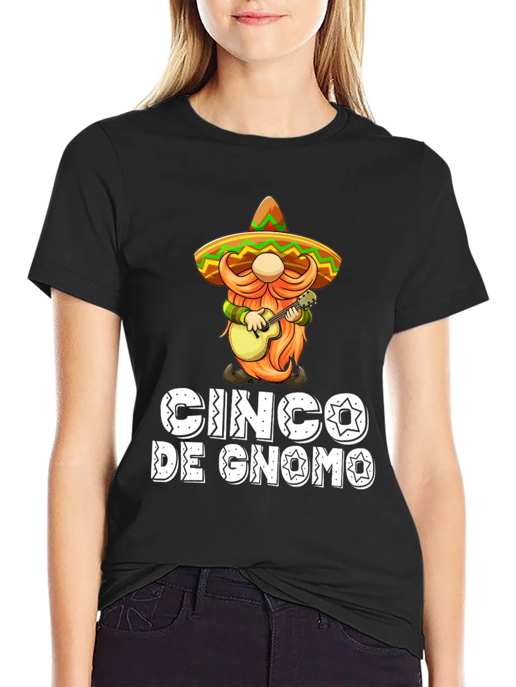 Cinco De Gnomo T-Shirt product image 2