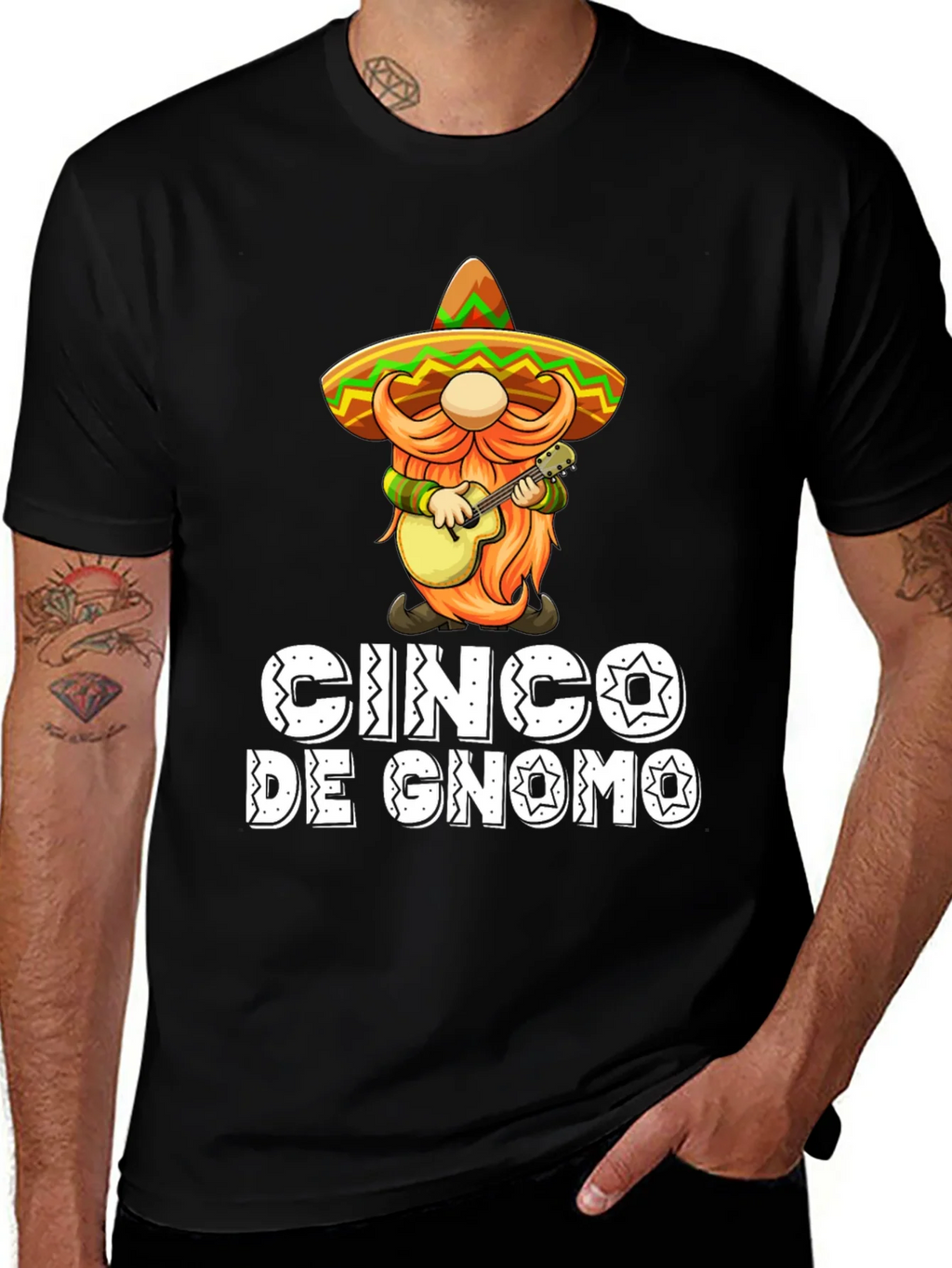 Cinco De Gnomo T-Shirt product image 1