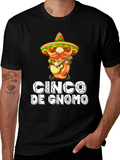 Cinco De Gnomo T-Shirt product image 1