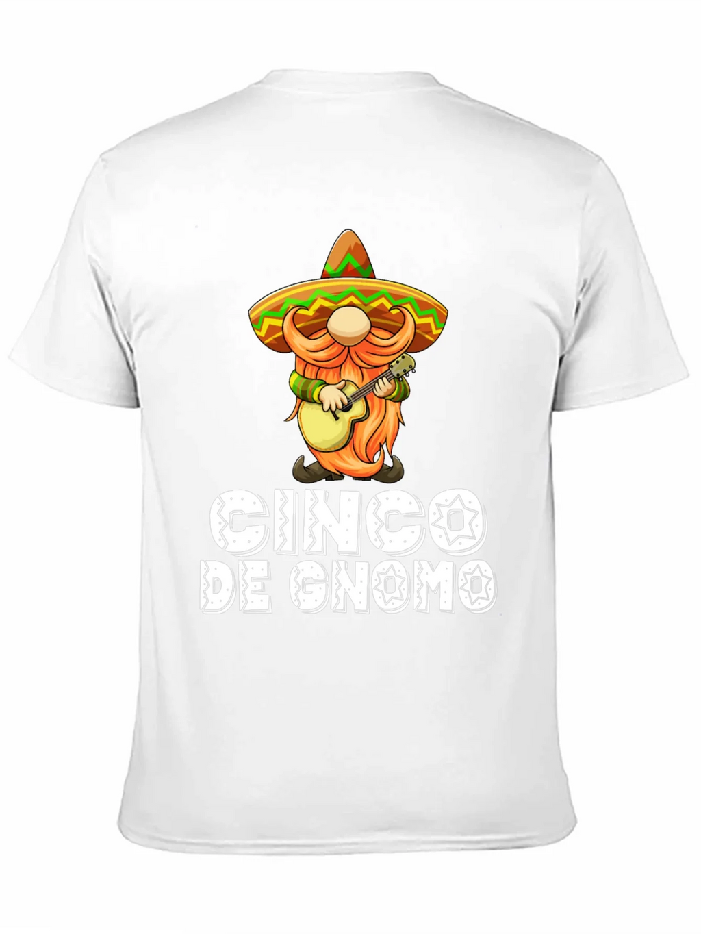 Cinco De Gnomo T-Shirt product image 10