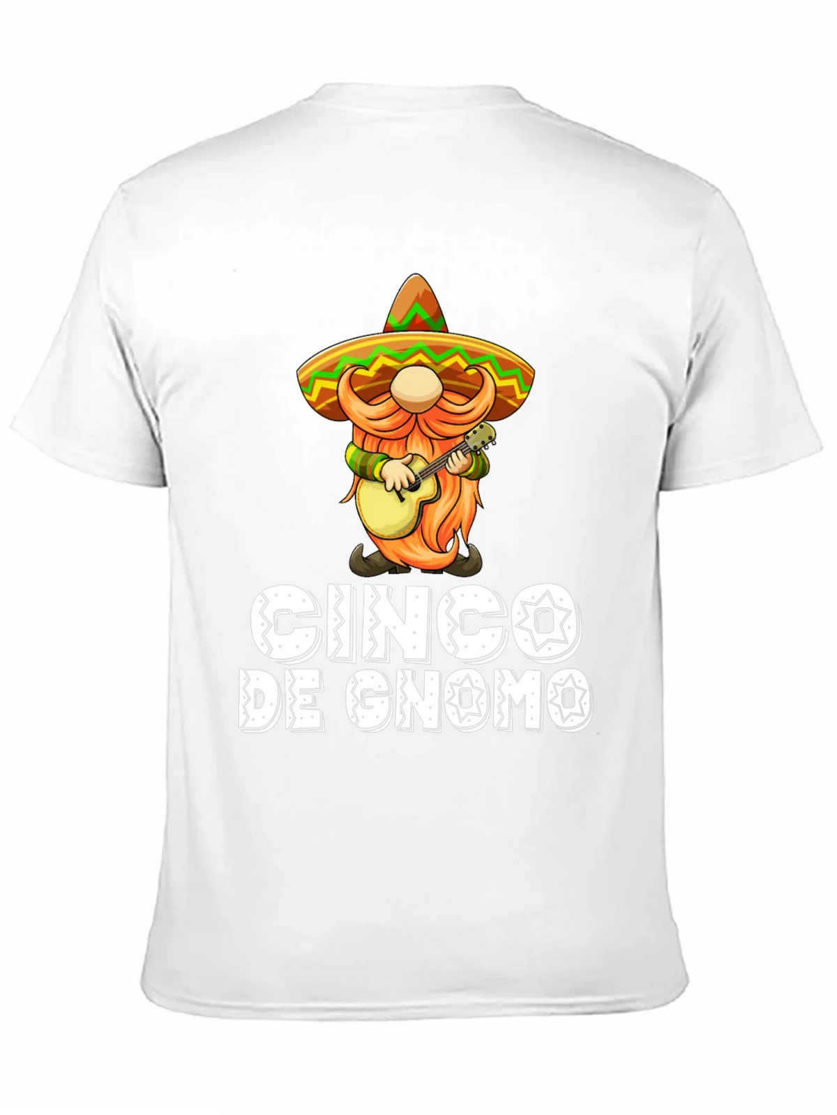 Cinco De Gnomo T-Shirt product image 10