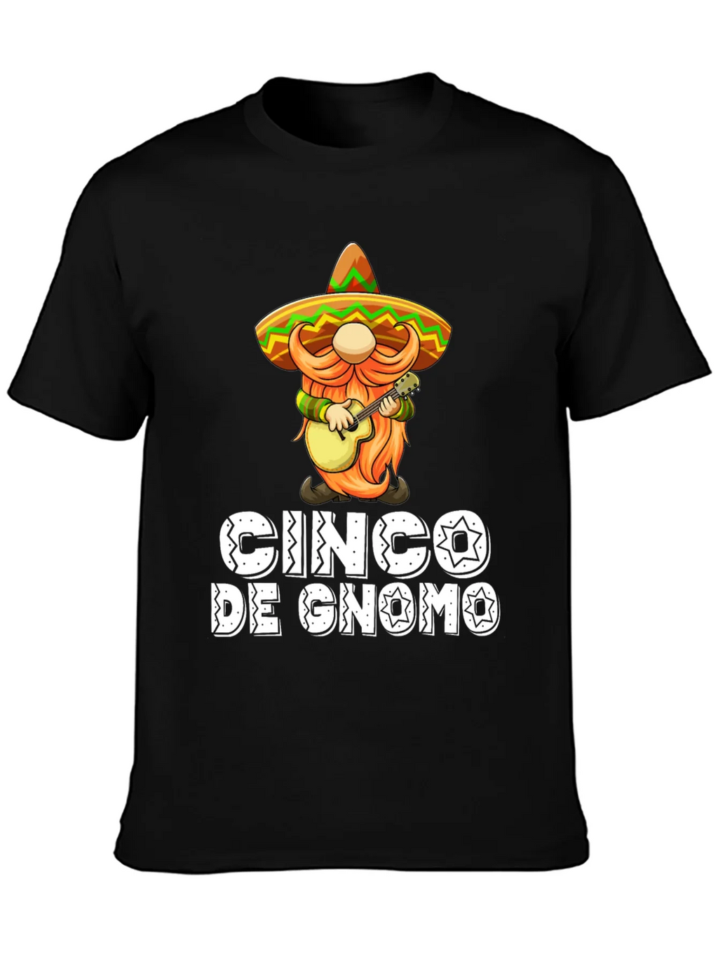 Cinco De Gnomo T-Shirt product image 3