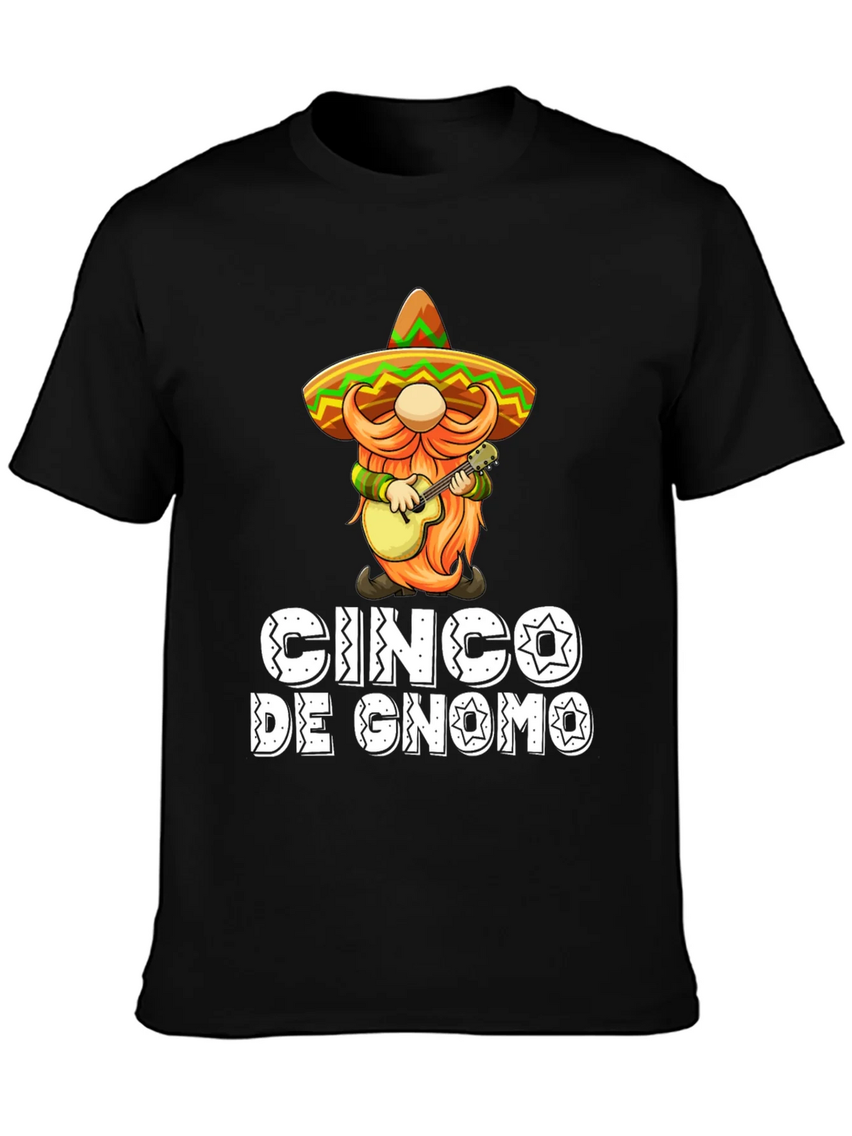 Cinco De Gnomo T-Shirt product image 3