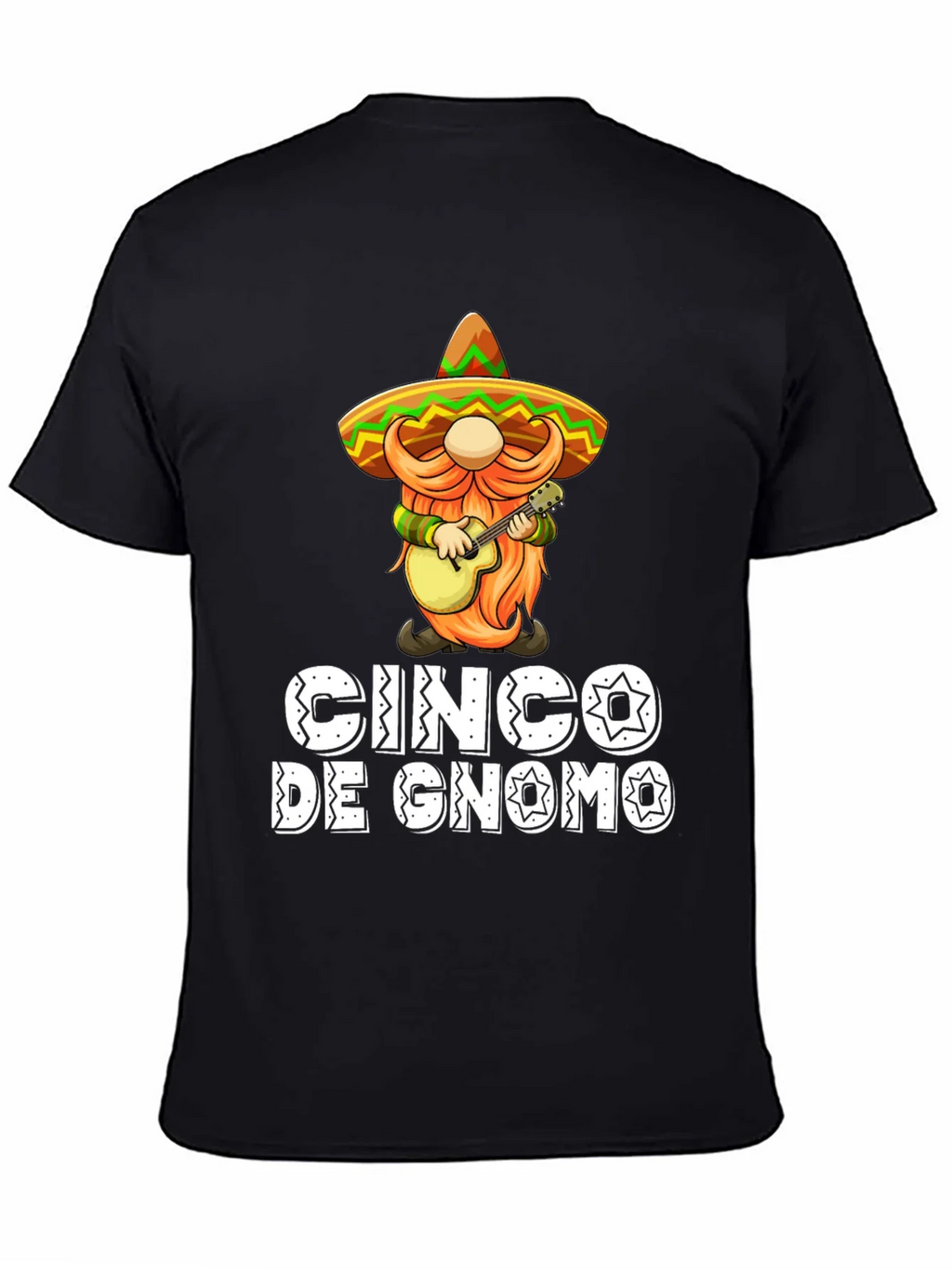 Cinco De Gnomo T-Shirt product image 4