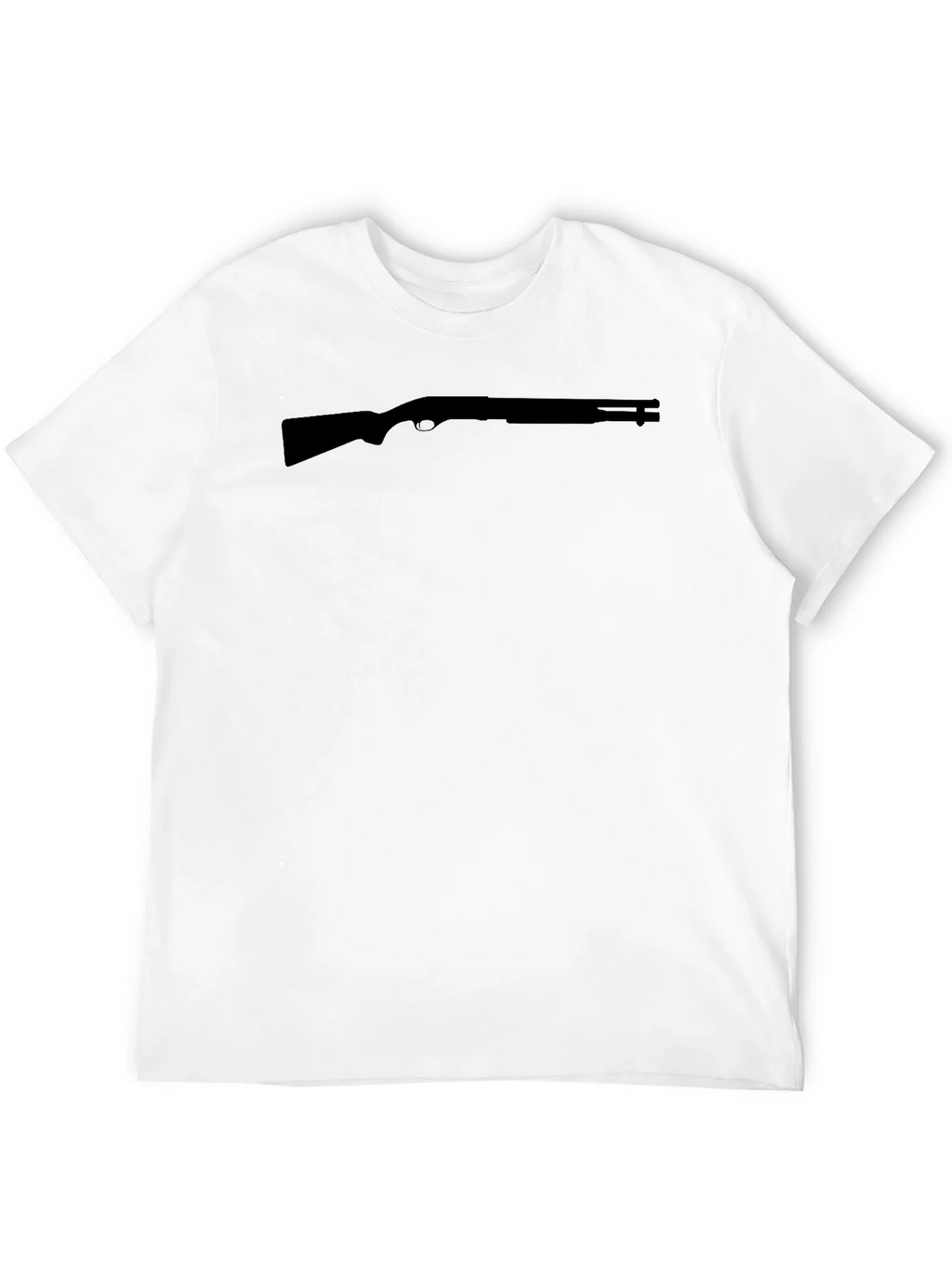 Black Shotgun Tee - Mens Graphic T-Shirt product image 11