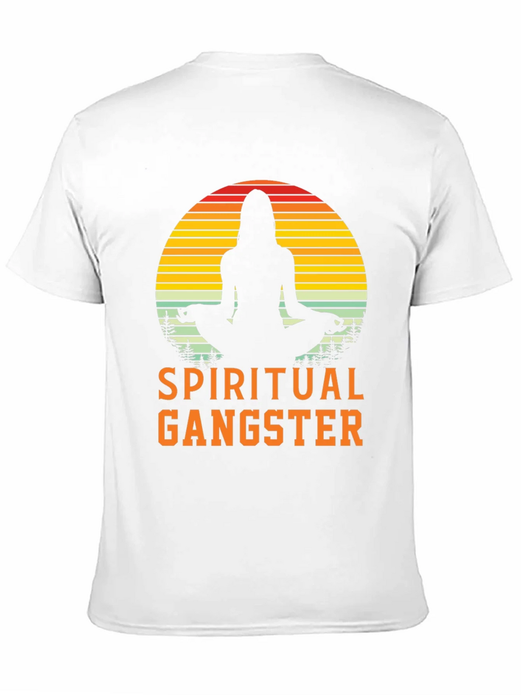 Spiritual Gangster Graphic Tee - Relaxed Fit product image 10