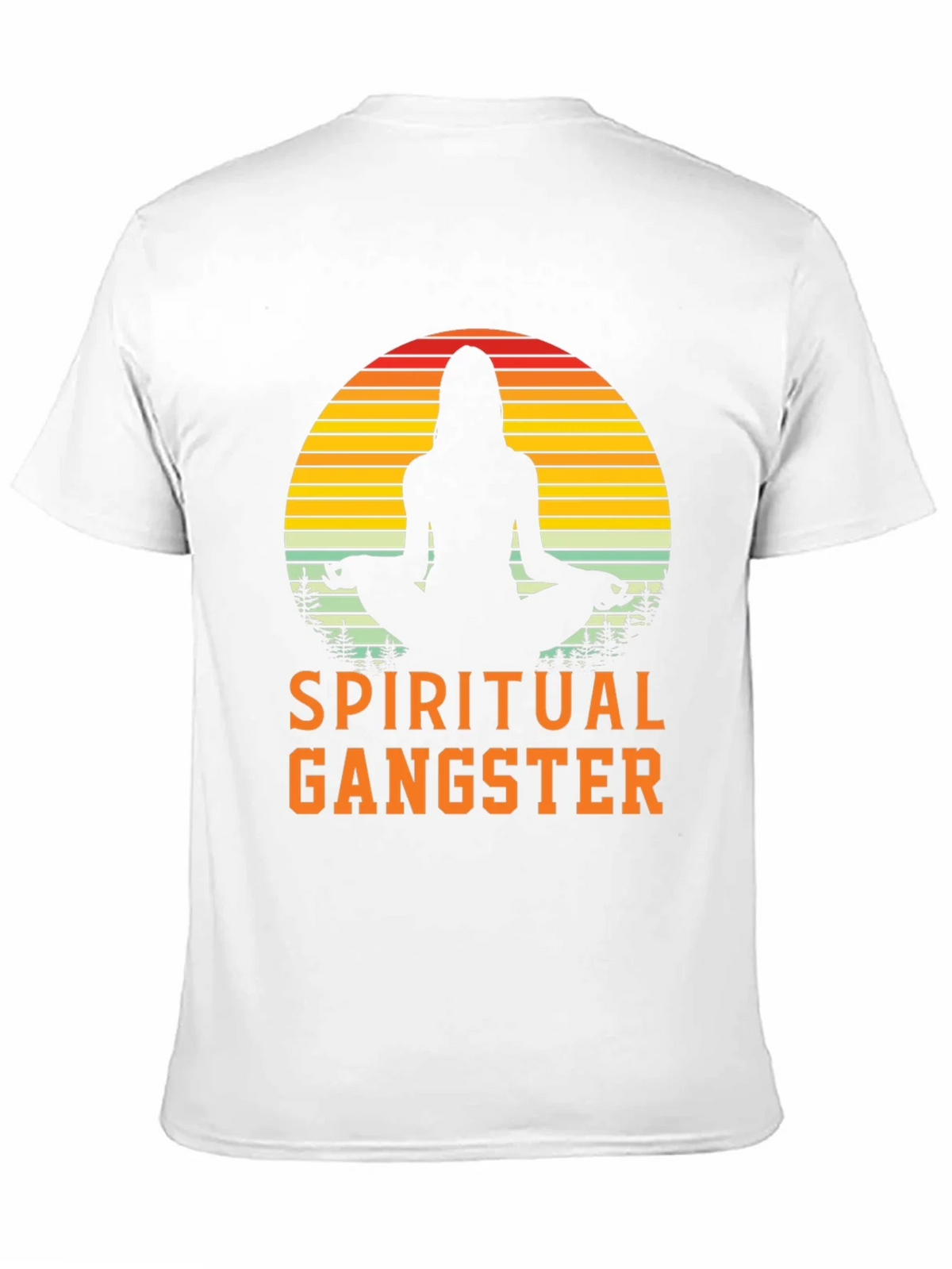Spiritual Gangster Graphic Tee - Relaxed Fit product image 10