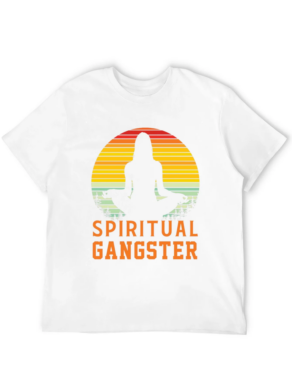 Spiritual Gangster Graphic Tee - Relaxed Fit product image 11