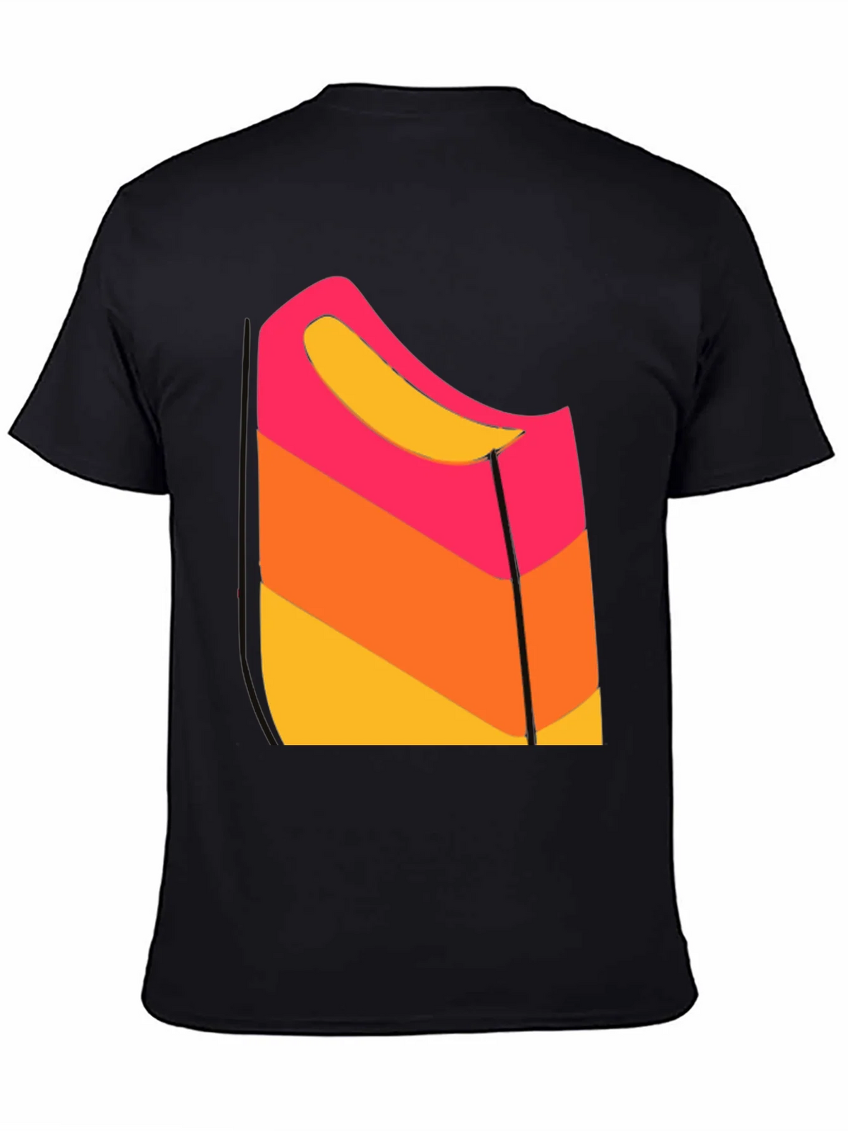 Retro Ice Cream T-Shirt - Cool Summer Vibes product image 4