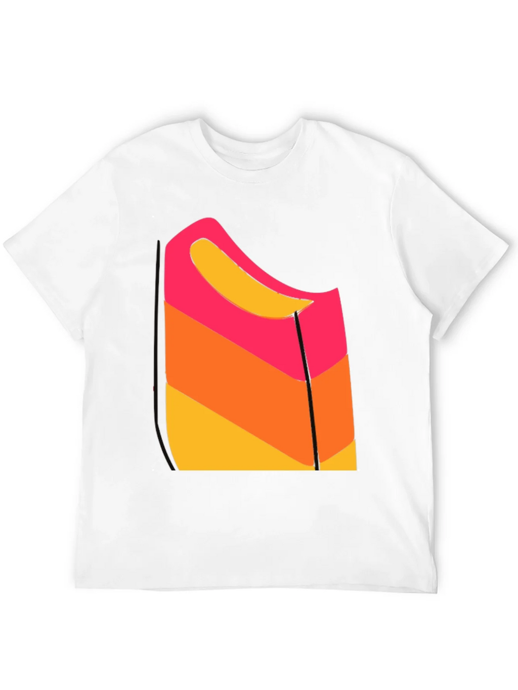 Retro Ice Cream T-Shirt - Cool Summer Vibes product image 11