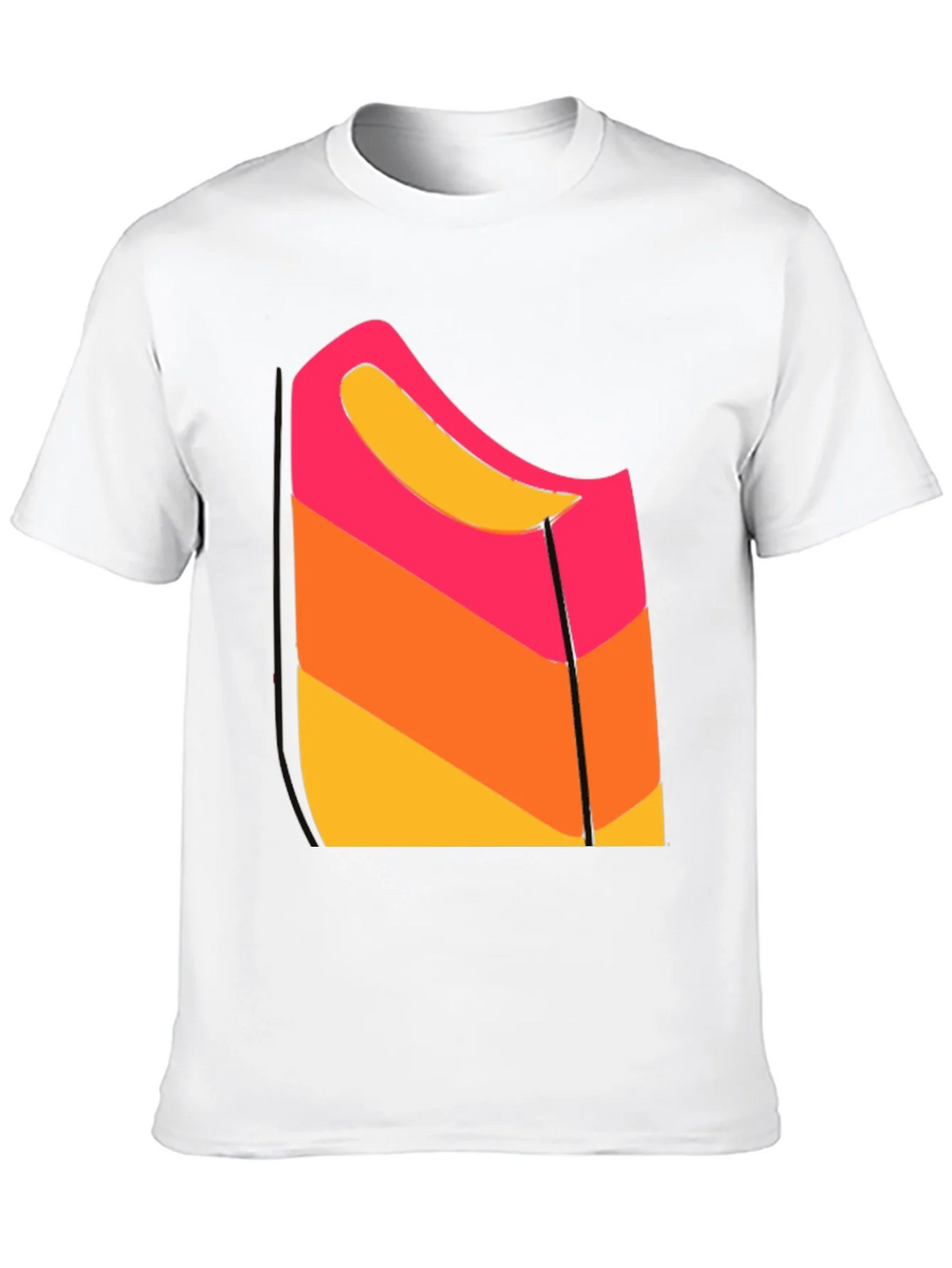 Retro Ice Cream T-Shirt - Cool Summer Vibes product image 9