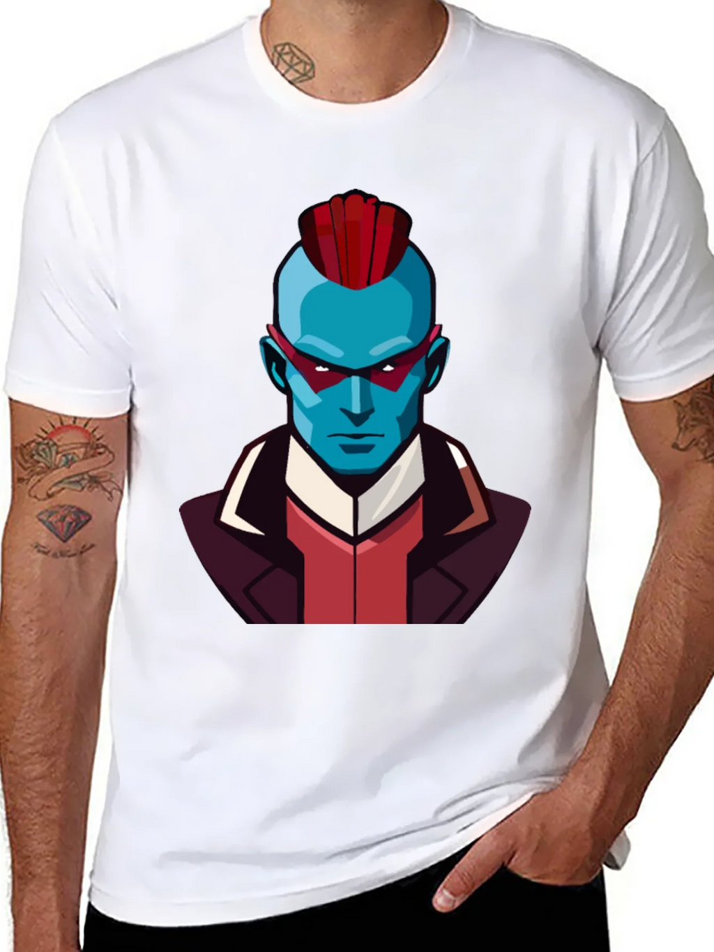 Yondu Inspired Graphic Tee - Guardians of the Galaxy product image 7