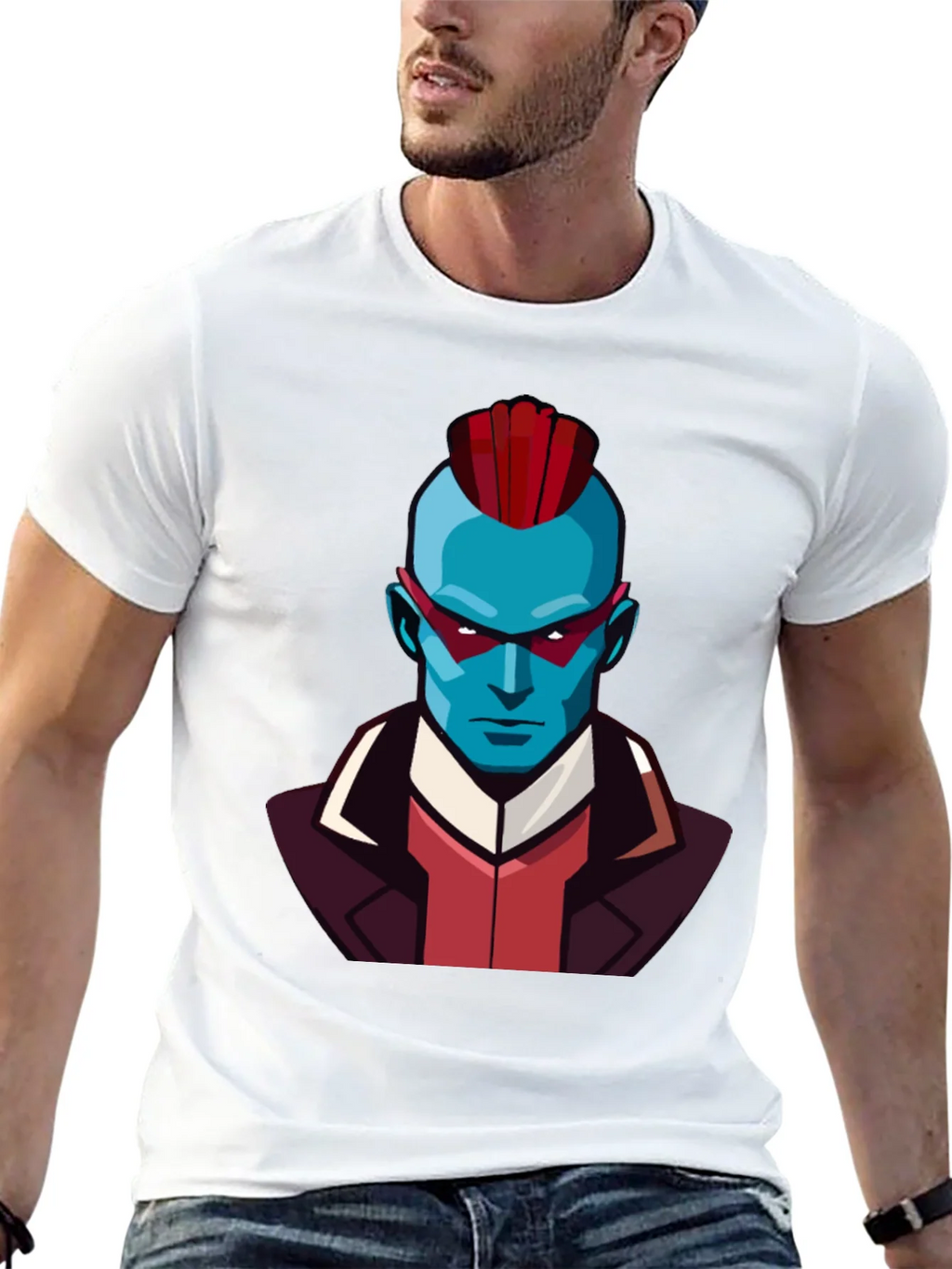 Yondu Inspired Graphic Tee - Guardians of the Galaxy product image 12