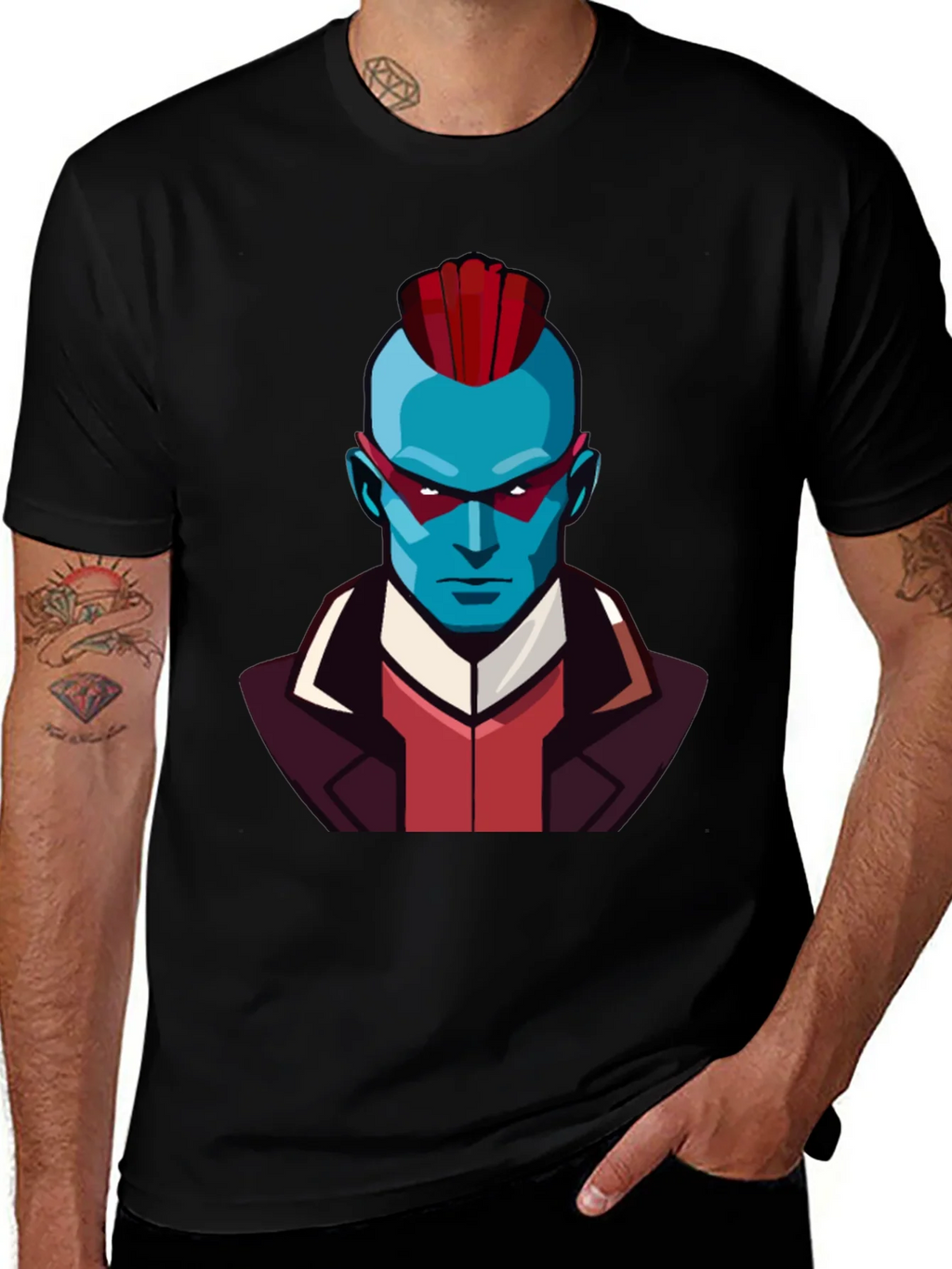 Yondu Inspired Graphic Tee - Guardians of the Galaxy product image 1