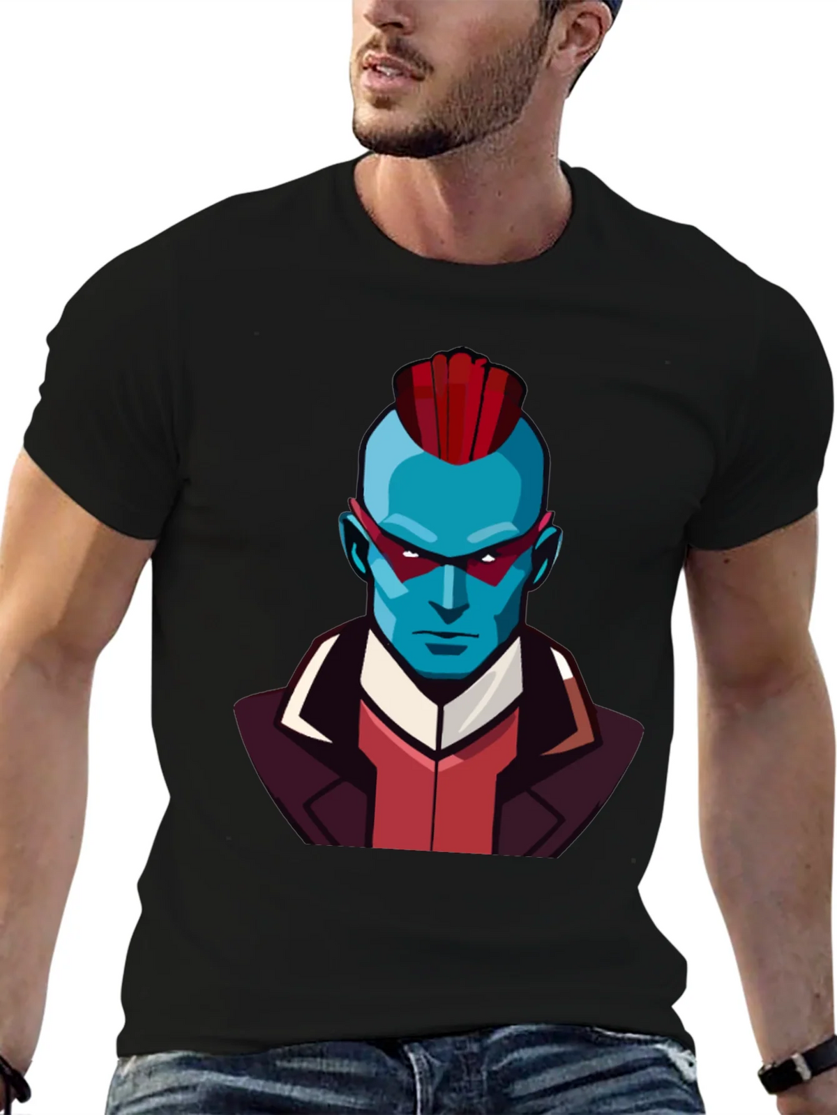 Yondu Inspired Graphic Tee - Guardians of the Galaxy product image 6
