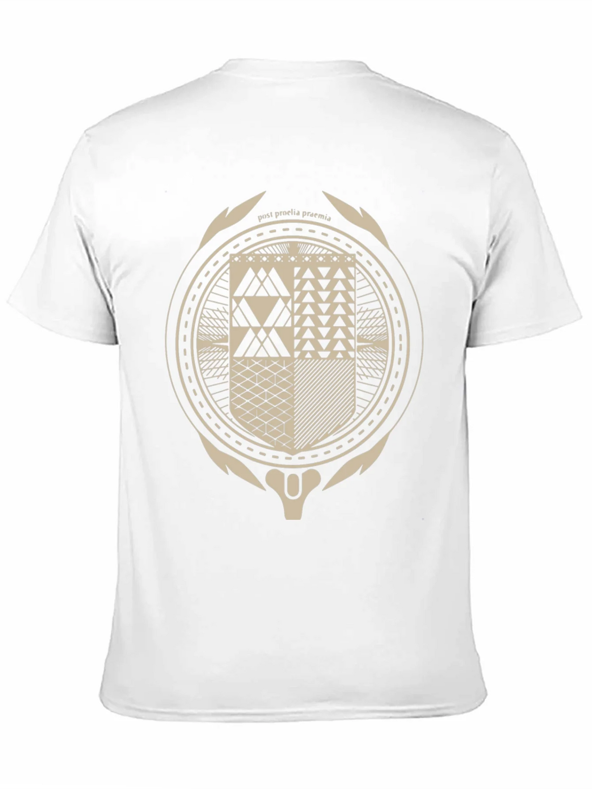 Abstract Geometric Graphic Tee product image 10