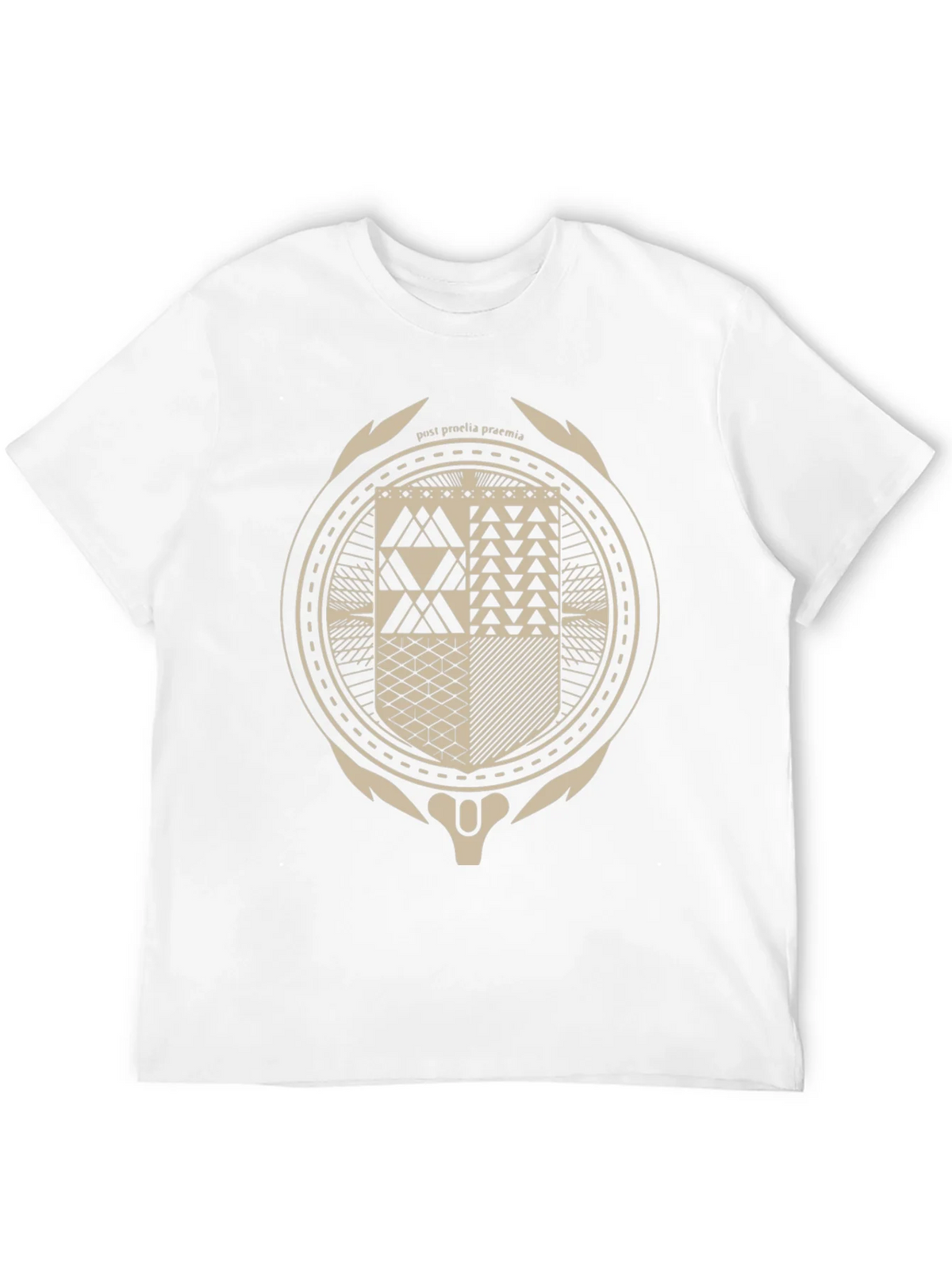 Abstract Geometric Graphic Tee product image 11