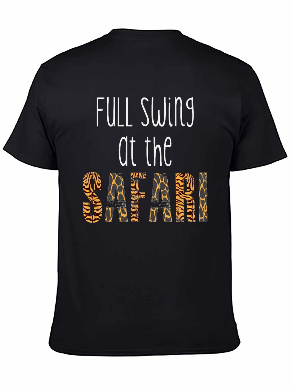 Safari T-Shirt - Full Swing Tee product image 4