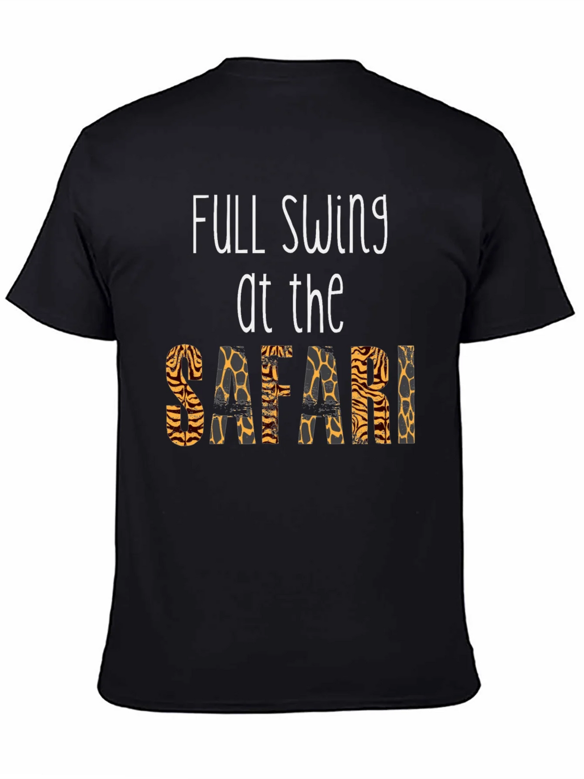 Safari T-Shirt - Full Swing Tee product image 4