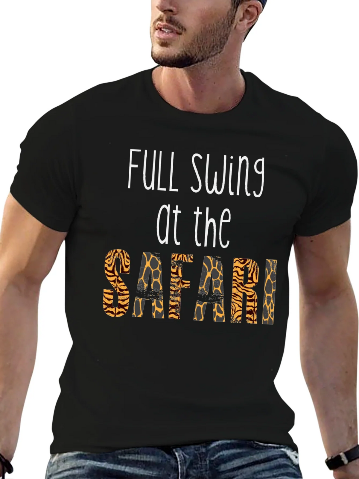 Safari T-Shirt - Full Swing Tee product image 6