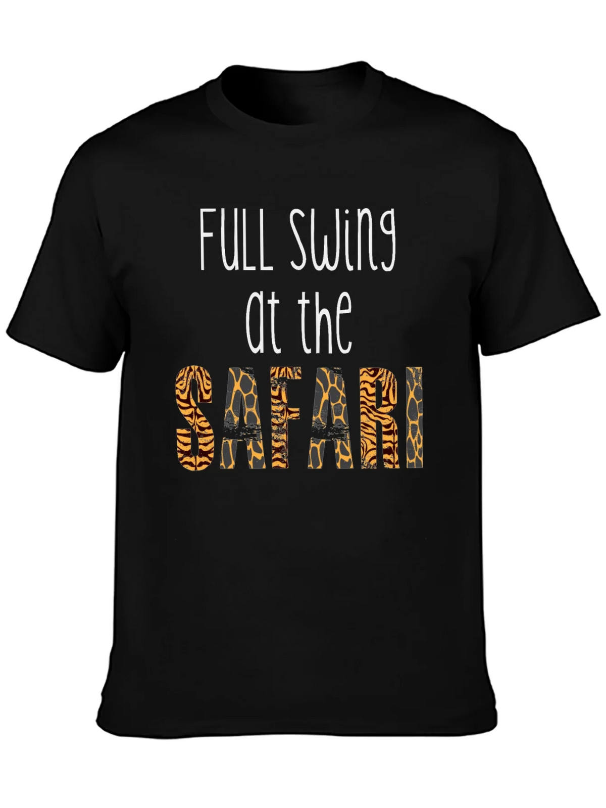 Safari T-Shirt - Full Swing Tee product image 3