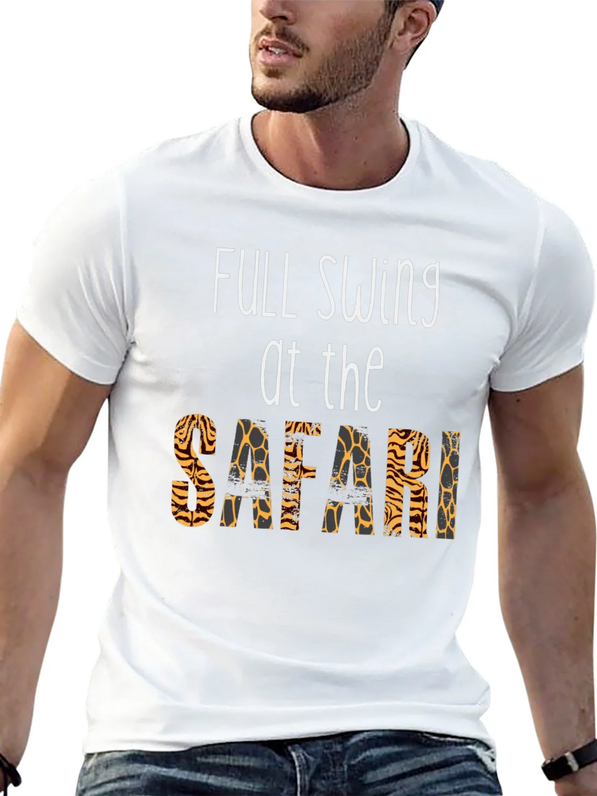 Safari T-Shirt - Full Swing Tee product image 12