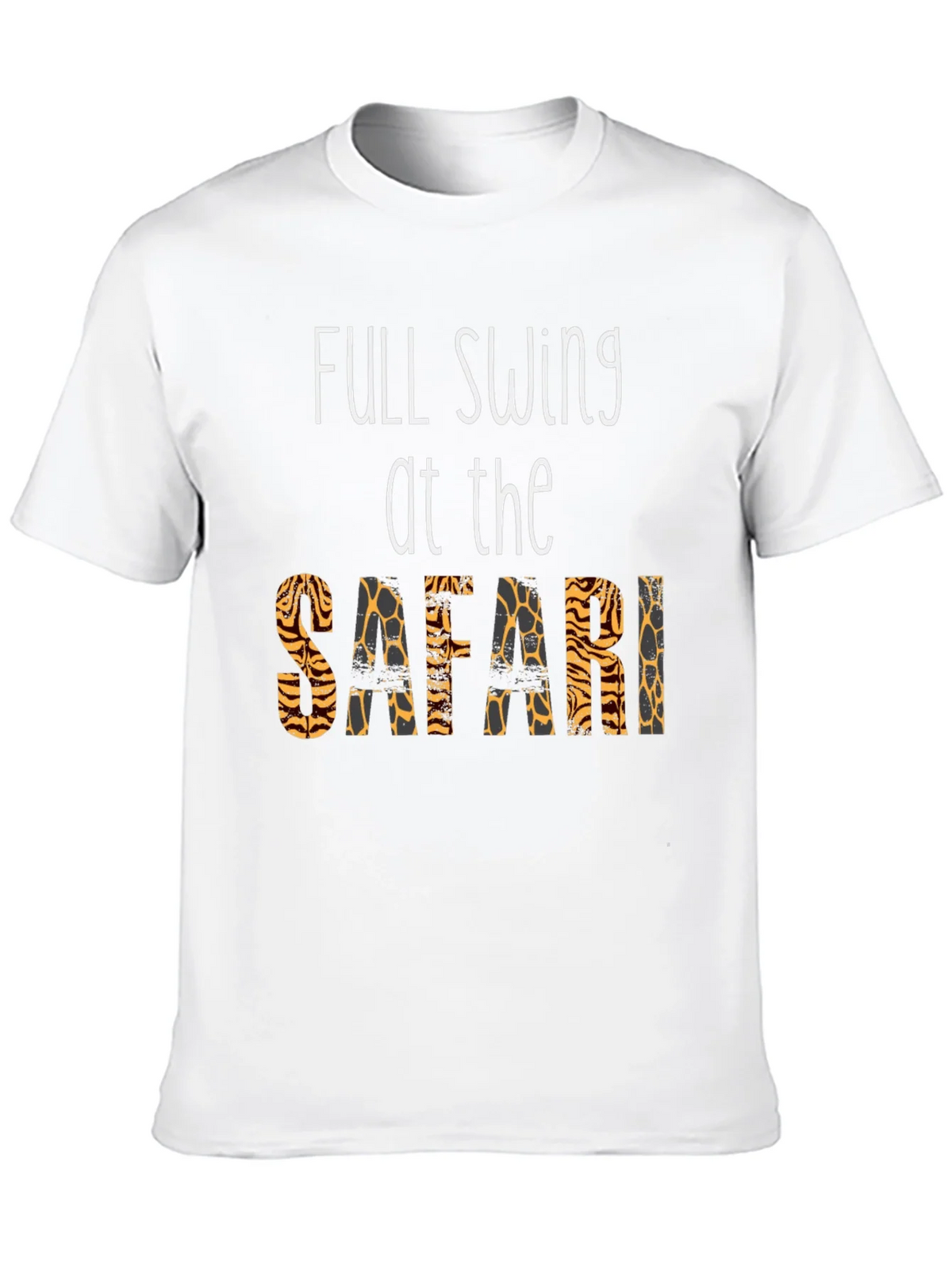 Safari T-Shirt - Full Swing Tee product image 9