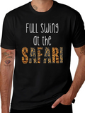 Safari T-Shirt - Full Swing Tee product image 1