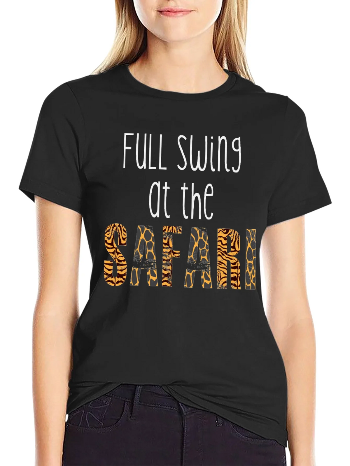 Safari T-Shirt - Full Swing Tee product image 2