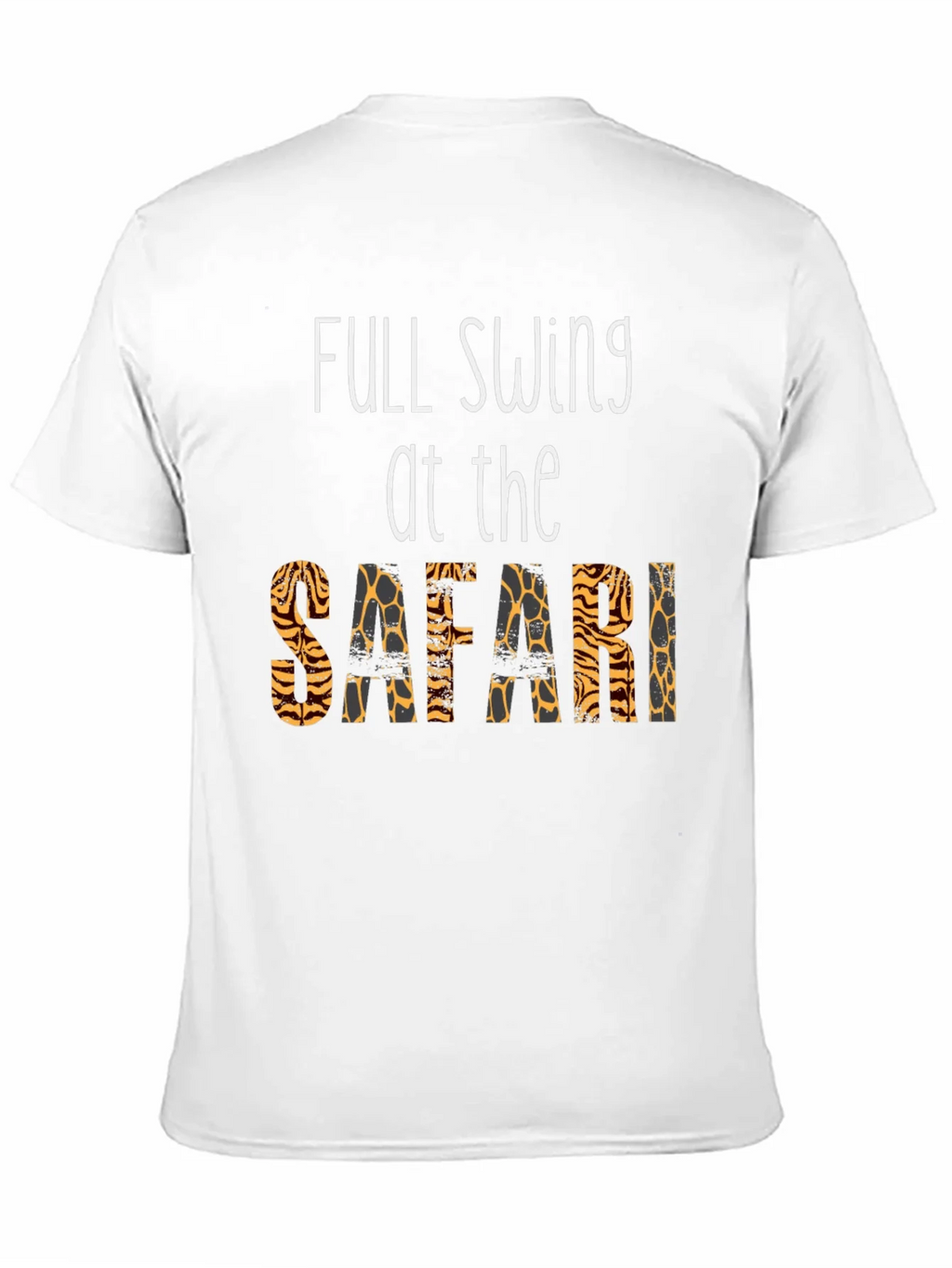 Safari T-Shirt - Full Swing Tee product image 10