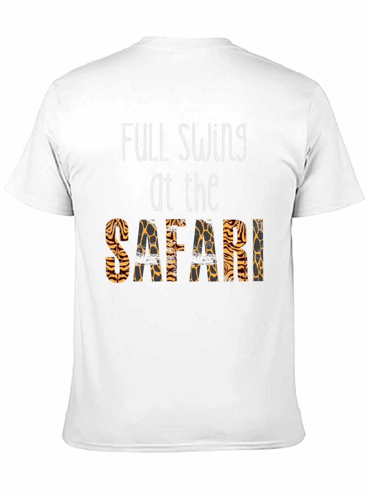 Safari T-Shirt - Full Swing Tee product image 10