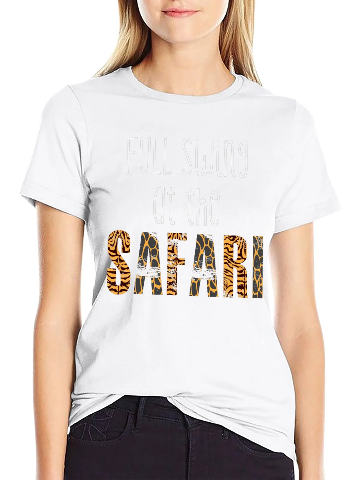 Safari T-Shirt - Full Swing Tee product image 8