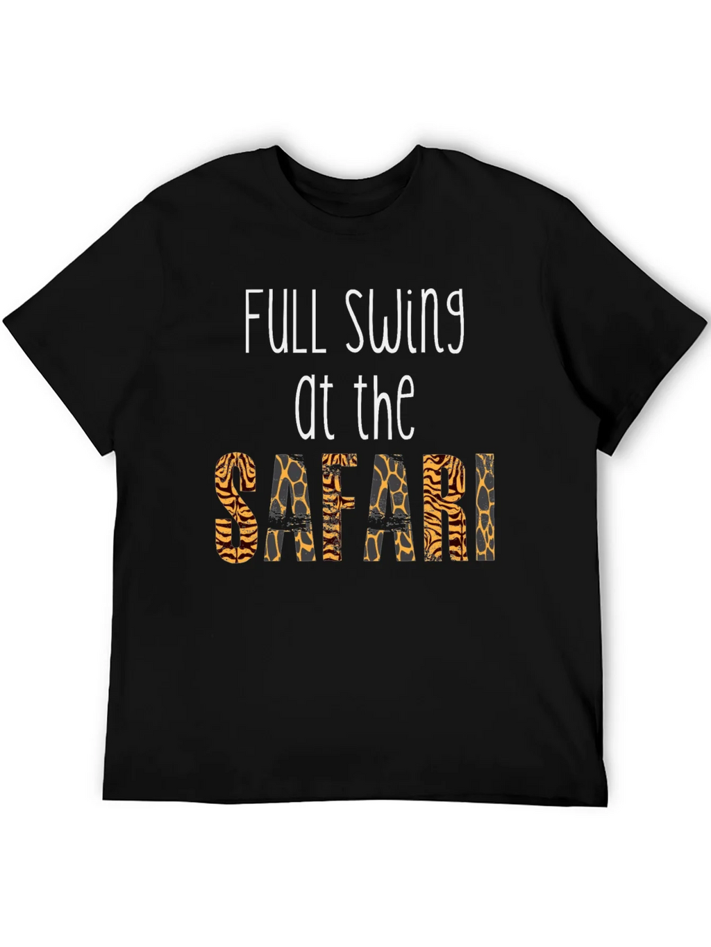 Safari T-Shirt - Full Swing Tee product image 5