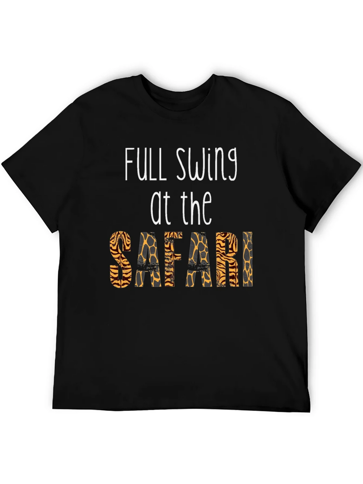 Safari T-Shirt - Full Swing Tee product image 5