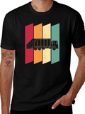 Retro Style Garbage Truck T-Shirt product image 1