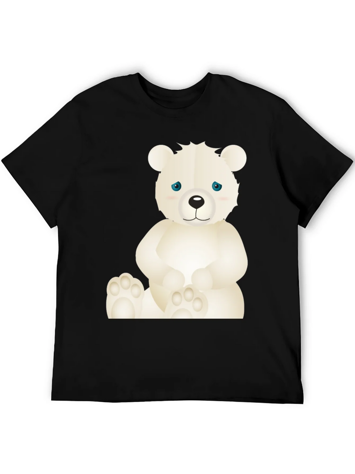 Cute Bear Graphic T-Shirt - Soft Cotton Blend product image 5