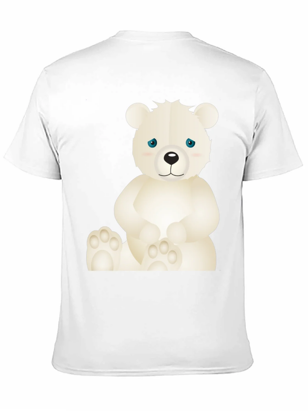 Cute Bear Graphic T-Shirt - Soft Cotton Blend product image 10