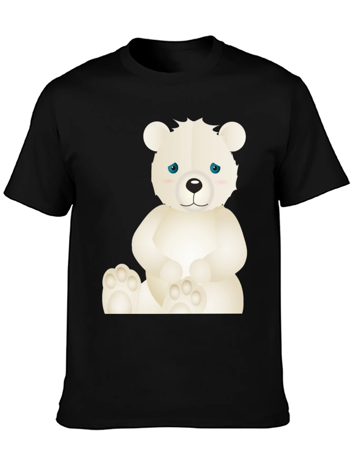 Cute Bear Graphic T-Shirt - Soft Cotton Blend product image 3