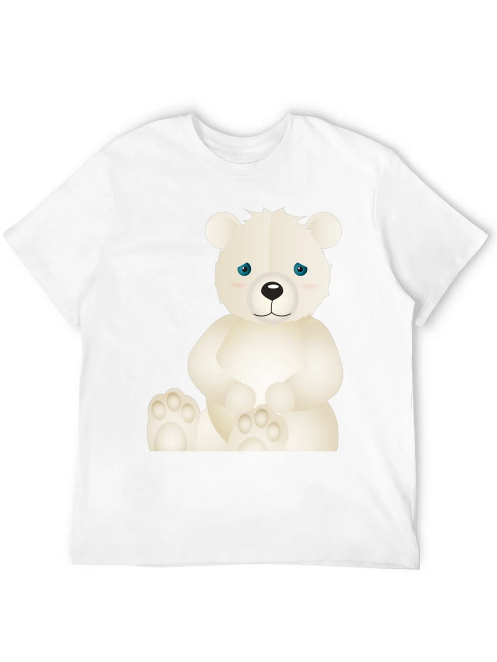 Cute Bear Graphic T-Shirt - Soft Cotton Blend product image 11
