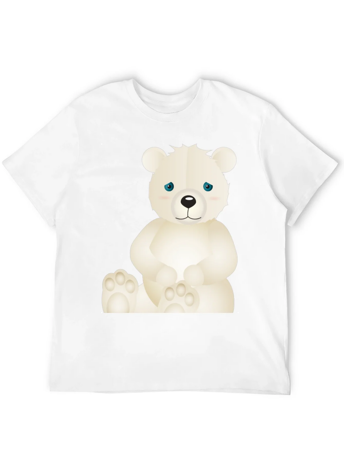 Cute Bear Graphic T-Shirt - Soft Cotton Blend product image 11