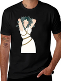 Medusa Graphic T-Shirt - Black product image 1