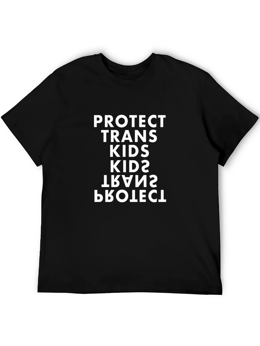 Protect Trans Kids T-Shirt | Support LGBTQ+ Equality product image 5