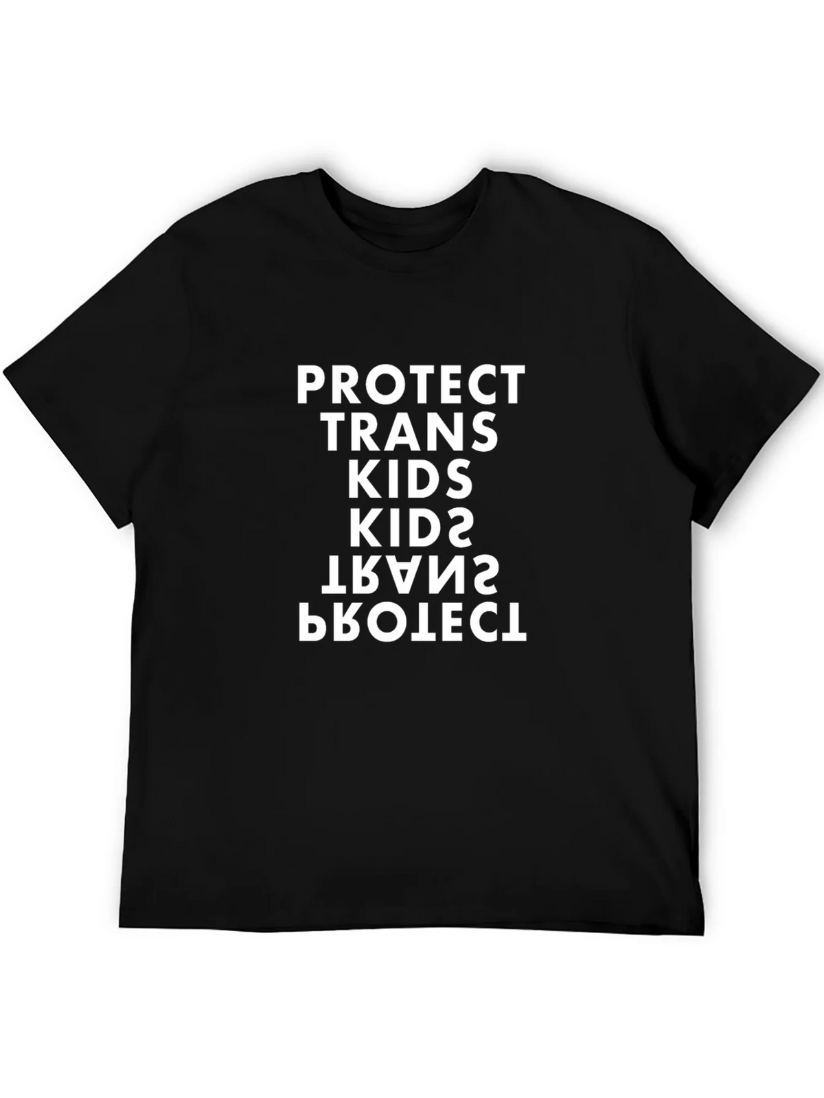 Protect Trans Kids T-Shirt | Support LGBTQ+ Equality product image 5