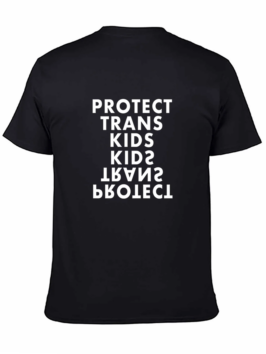 Protect Trans Kids T-Shirt | Support LGBTQ+ Equality product image 4