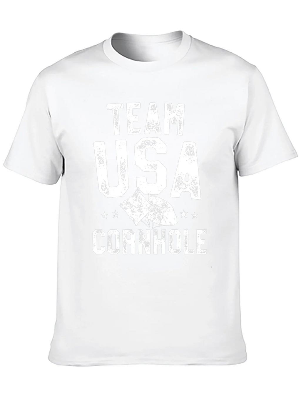 Team USA Cornhole T-Shirt product image 9