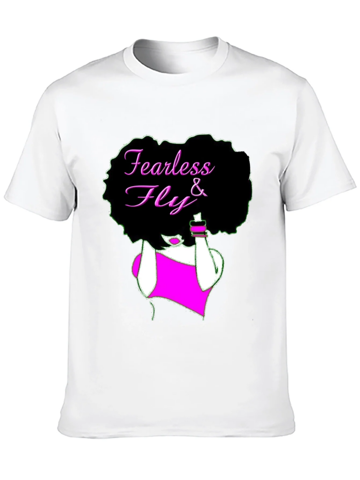 Fearless & Fly Graphic T-Shirt - Stylish Comfort product image 9