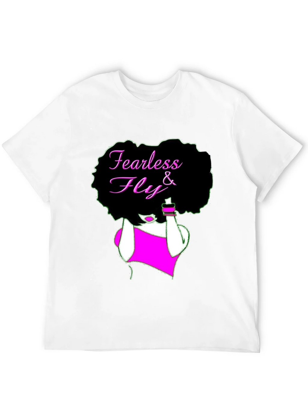 Fearless & Fly Graphic T-Shirt - Stylish Comfort product image 11