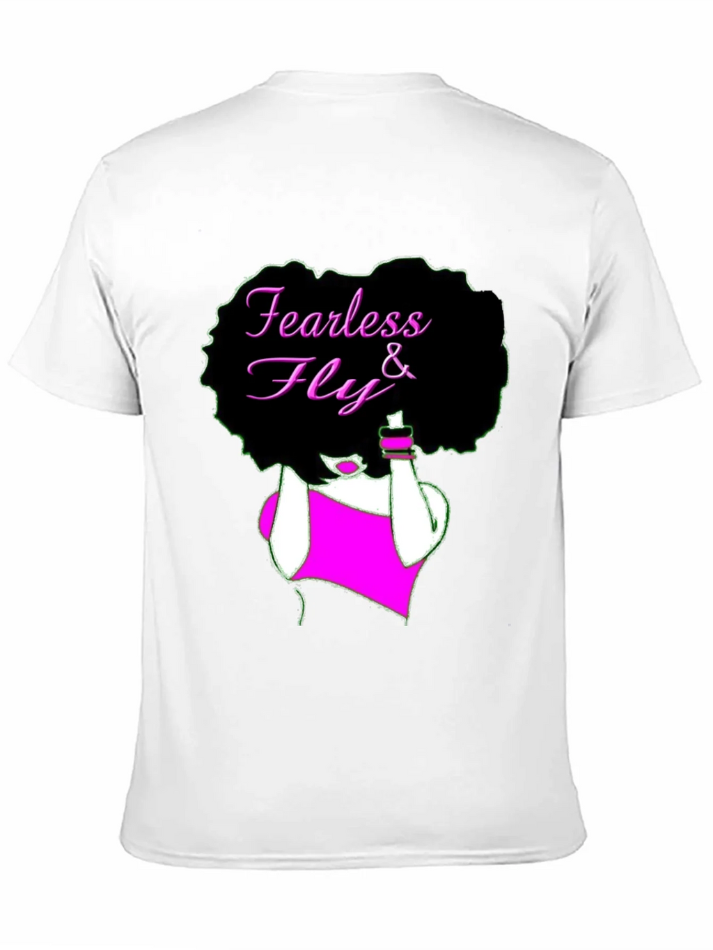 Fearless & Fly Graphic T-Shirt - Stylish Comfort product image 10