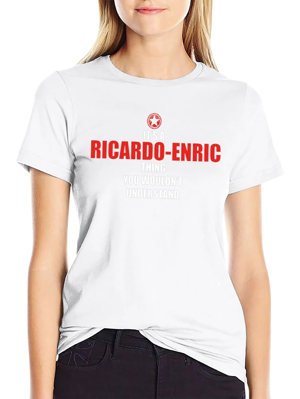 Its A Ricardo-Enric Thing T-Shirt product image 8