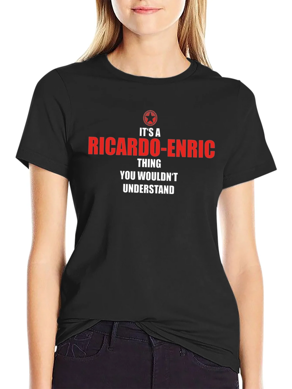 Its A Ricardo-Enric Thing T-Shirt product image 2